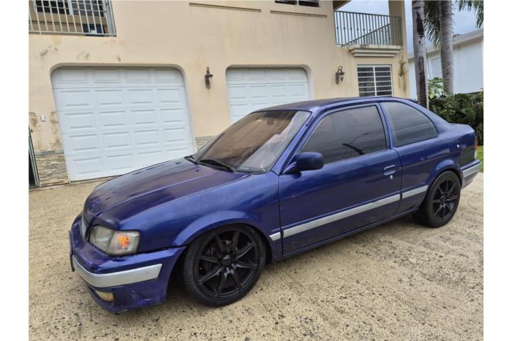 Tercel 1500 std