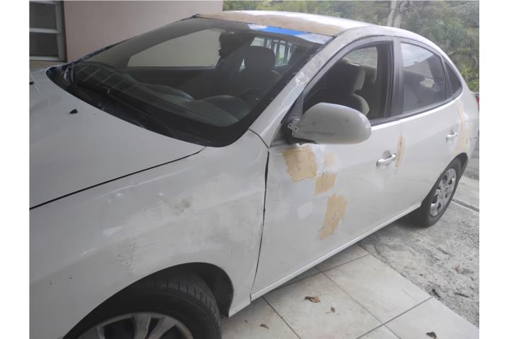 Auto Hyundai Elantra 2010 Automatica Millas 149567 Lares