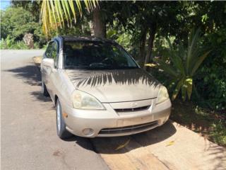 Suzuki Puerto Rico Suzuki aerio 2003 est�ndar