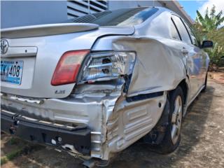 Toyota Puerto Rico Camry