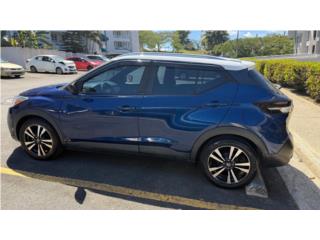 Nissan Puerto Rico 2018 Nissan kick SV