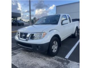 Nissan Puerto Rico NISSAN FRONTIER SV KING CAB 2019!!