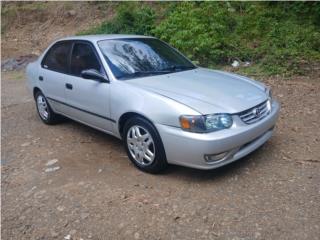 Toyota Puerto Rico AUT AIRE FRIO MARVETTE 