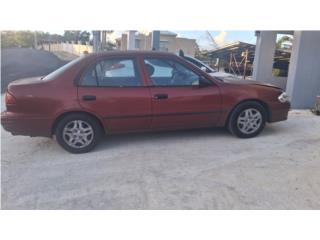 Toyota Puerto Rico Toyota corolla LE 2001