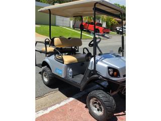 Carritos de Golf Puerto Rico Ezgo 2019