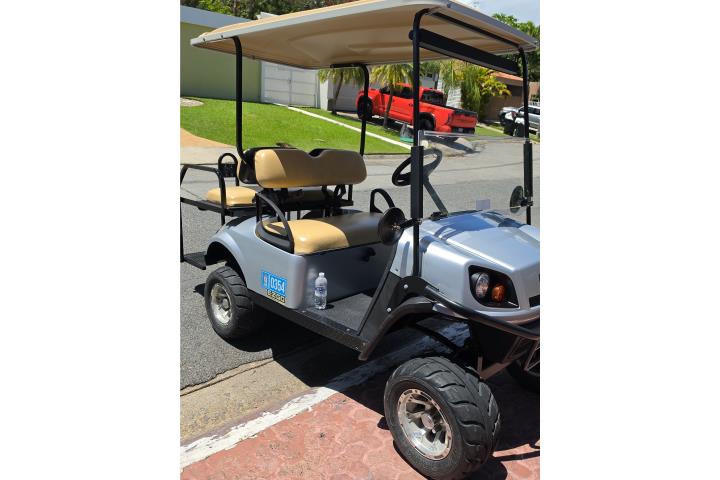 Ezgo 2019