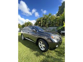 Lexus Puerto Rico ! Elegante y Hermosa Lexus RX450H 2010 ! 