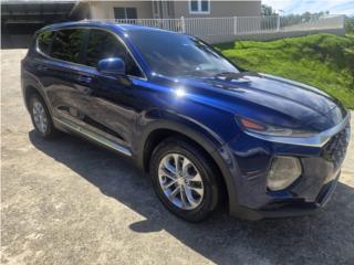 Hyundai Puerto Rico Santa fe
