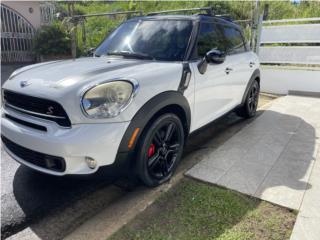 MINI  Puerto Rico Mini cooper Countryman 