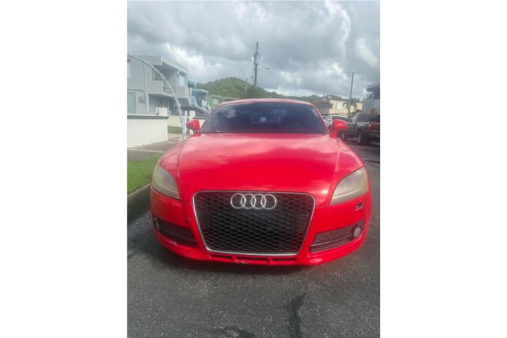 Audi TT 2009