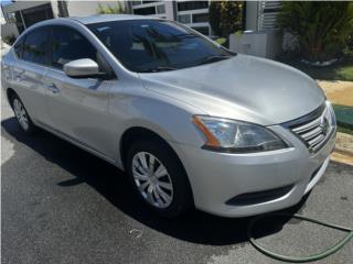 Nissan Puerto Rico Venta Nissan Sentra 2013 65,000 mil millas 