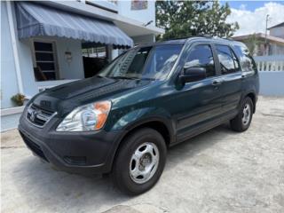 Honda Puerto Rico Honda CR-V 2003