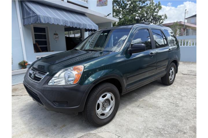 Honda CR-V 2003