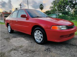 Mitsubishi Puerto Rico Mirage 