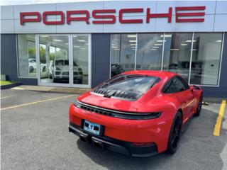 Porsche Puerto Rico 992.2 GTS 2025