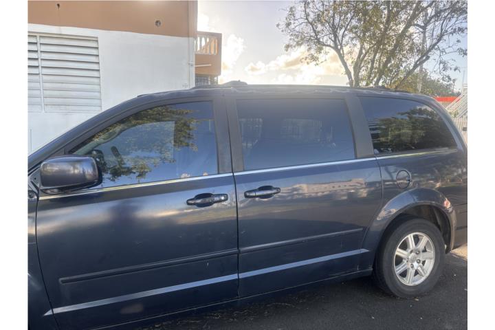 Town & country