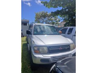 Transmisi�n da�ada, Mitsubishi Puerto Rico