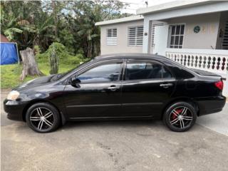Toyota Puerto Rico *BUENA CONDICI�N,AIRE FRIOOO,FULL LABEL*
