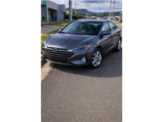 Hyundai Puerto Rico 2020 Elantra Hyundai GL 
