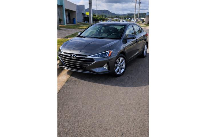 2020 Elantra Hyundai GL