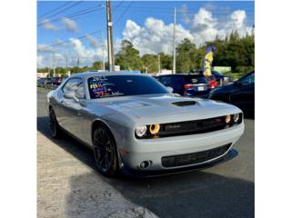 Dodge Puerto Rico 2022 DODGE CHALLENGER SCAT PACK 392