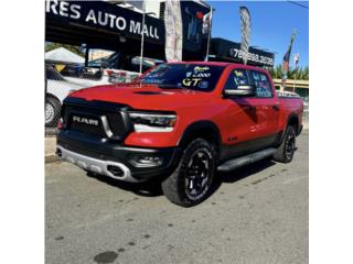 RAM Puerto Rico 2024 RAM 1500 REBEL GT 4x4