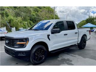 Ford Puerto Rico Ford F150 FX4 STX 4x4 2024