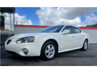 Pontiac Puerto Rico Pontiac grand pric 2005