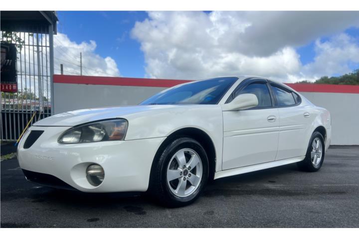 Pontiac grand pric 2005