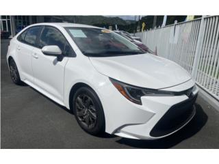 Toyota Puerto Rico Toyota Corolla 2022