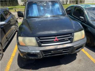 Mitsubishi Puerto Rico Mitsubishi Montero 4x4