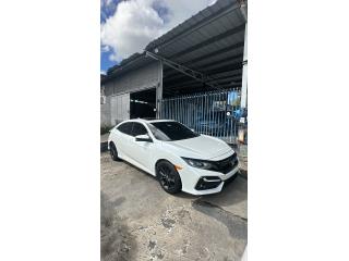 Honda Puerto Rico HONDA CIVIC 2021