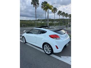 Hyundai Puerto Rico Veloster 2013