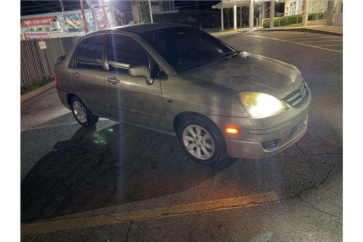Suzuki Aerio 2006