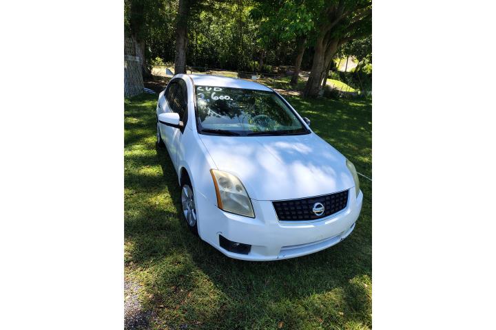 Nissan Sentra 07