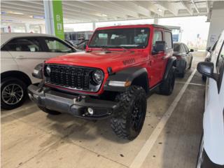 Jeep Puerto Rico Jeep wrangler  willys 