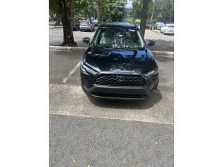 Toyota Puerto Rico Corolla Cross 2024 Como nueva, 14,000millas