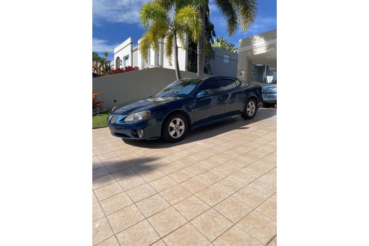Grand Prix 2006 V6 full power precio 3500 OMO