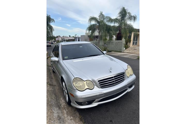 Mercedes Benz - C230 - 2007