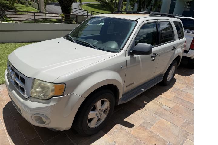 Ford Escape 2008