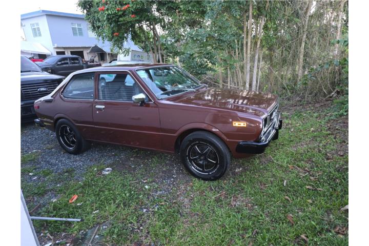 Corolla 79