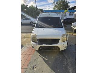 Ford Puerto Rico Ford transit 2011 XLT