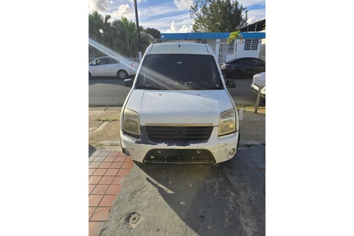 Ford transit 2011 XLT
