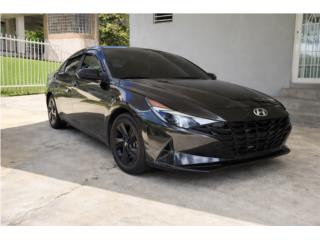 Hyundai Puerto Rico Hyundai Elantra 2021 