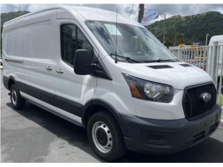Ford Puerto Rico Ford Transit 250 Med Roof 2023 