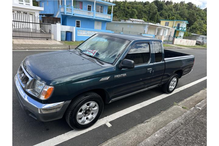 Frontier 2000