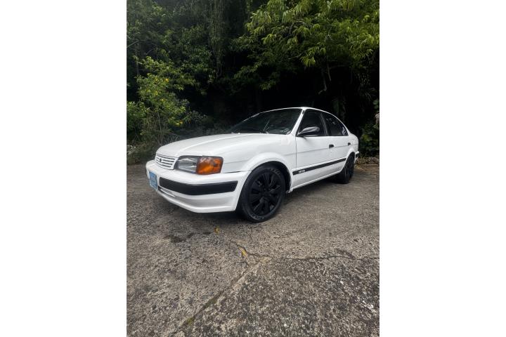 Tercel 97 de diario