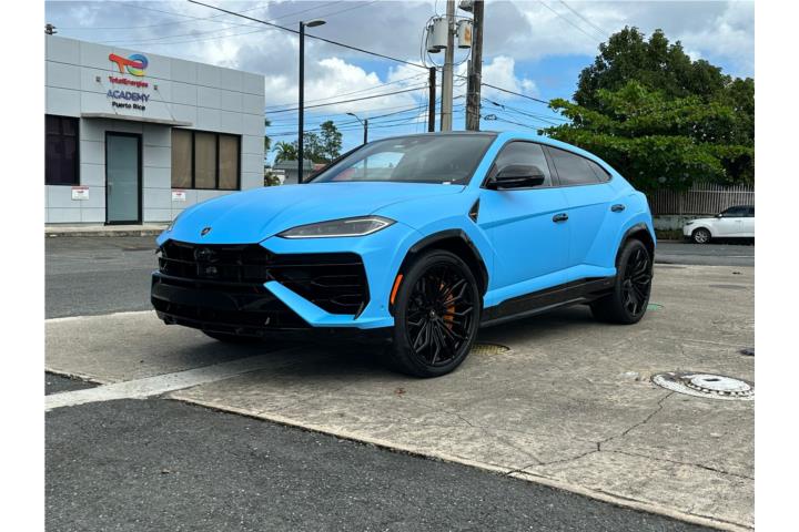 Urus 2025 SE
