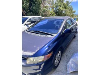 Honda Puerto Rico Honda Civic Ex coupe sun roof