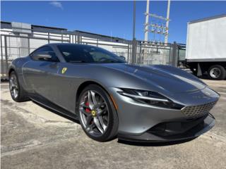 Ferrari Puerto Rico Ferrari Roma 2021